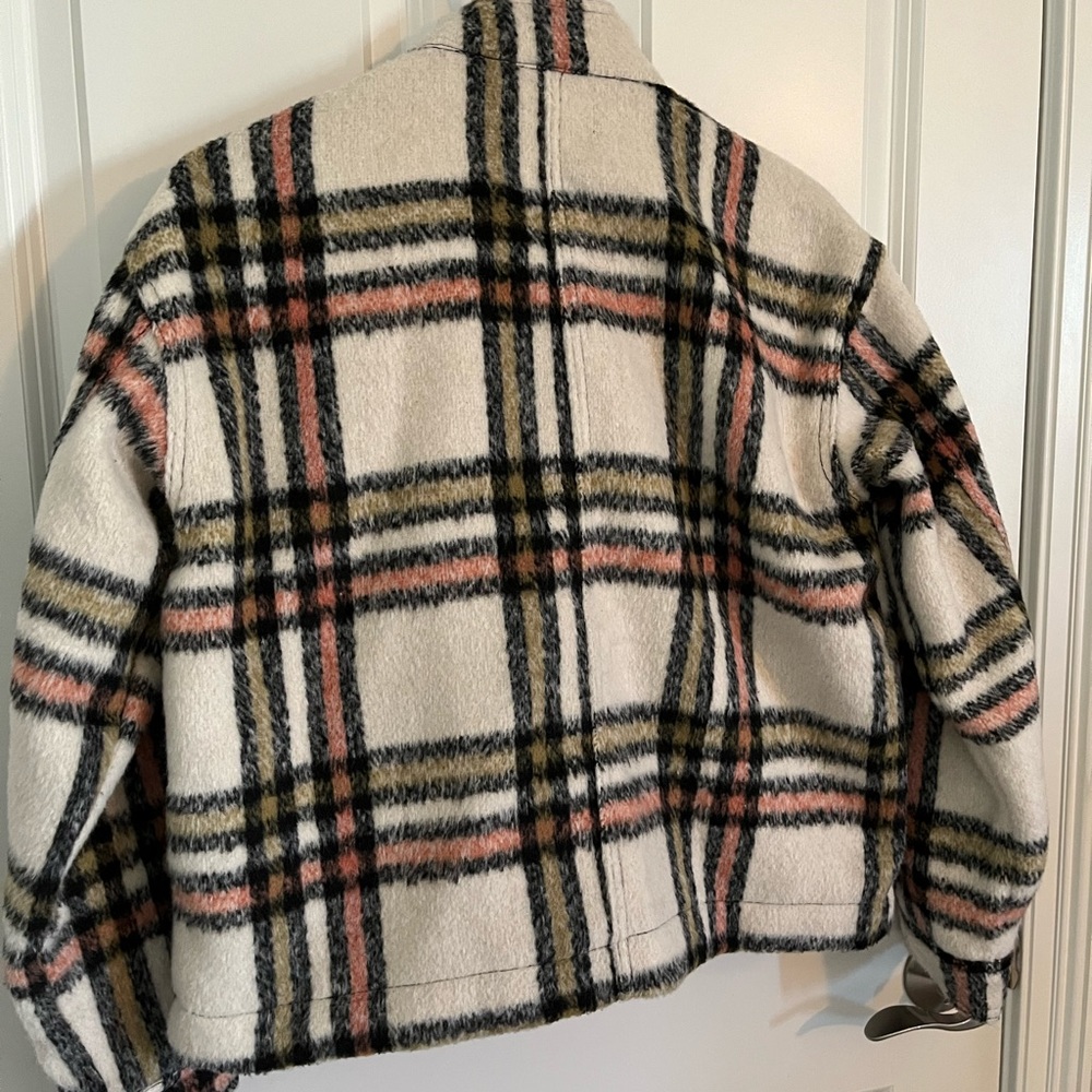 Flannel Shacket - Picture 6 of 7